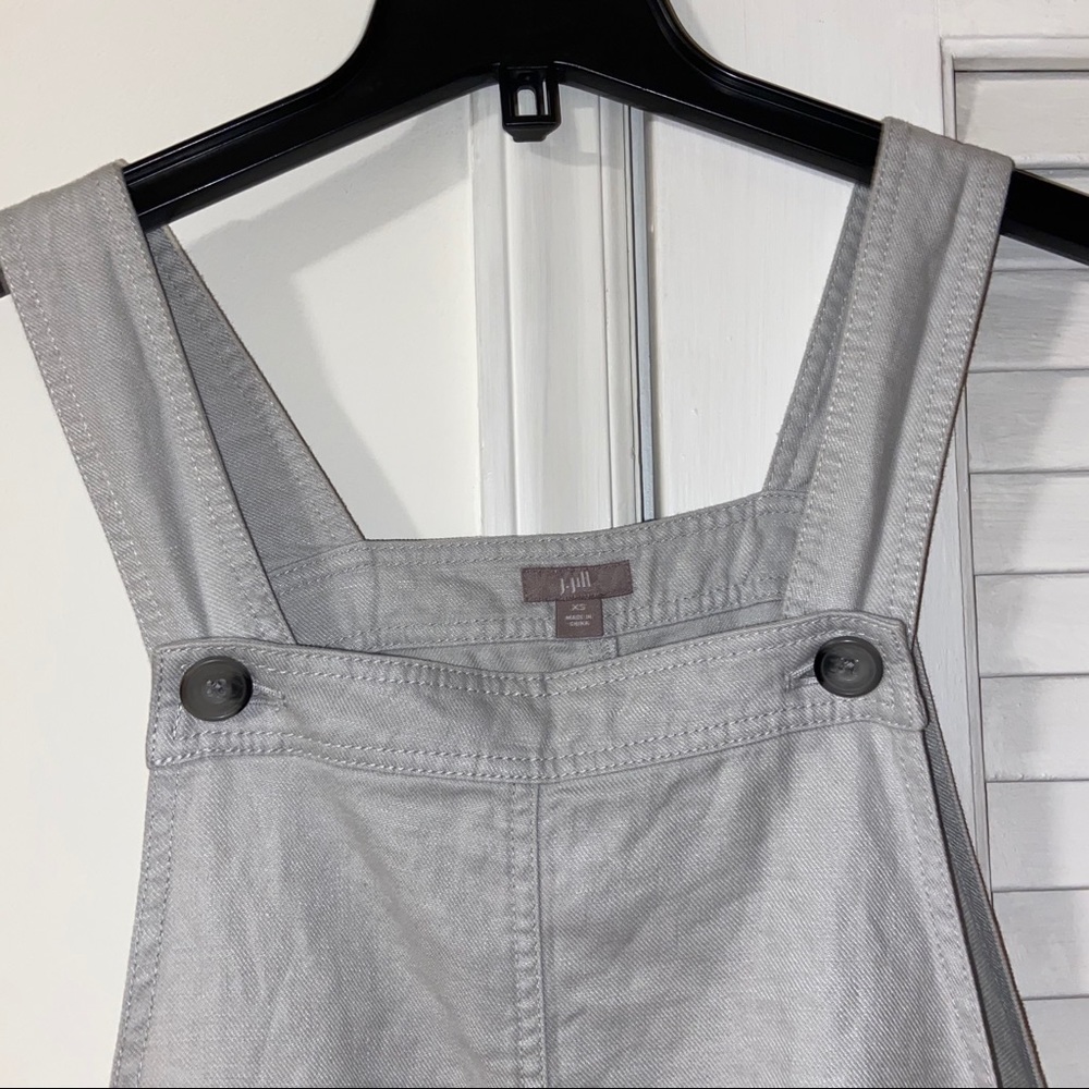 Overall Dress | J. Jill